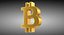ビットコインのシンボル