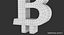 ビットコインのシンボル