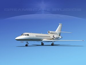 Dassault Falcon 900 V14