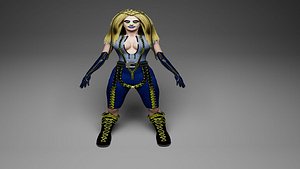 3D Constanza