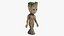 Movie and Television Characters Collection 2 Rigged for Cinema 4D