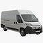 2024 FIAT DUCATO L4H3 Detaillierte Innenausstattung