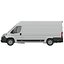 2024 FIAT DUCATO L4H3 Detaillierte Innenausstattung