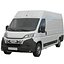 2024 FIAT DUCATO L4H3 Detaillierte Innenausstattung