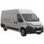 2024 FIAT DUCATO L4H3 Detaillierte Innenausstattung