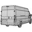 2024 FIAT DUCATO L4H3 Detaillierte Innenausstattung