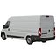 2024 FIAT DUCATO L4H3 Detaillierte Innenausstattung