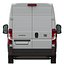 2024 FIAT DUCATO L4H3 Detaillierte Innenausstattung