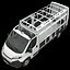 2024 FIAT DUCATO L4H3 Detaillierte Innenausstattung