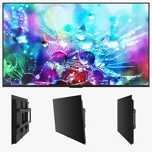 Mounting Dream TV Wall Mount for 37-75 TVs 3D model