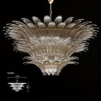 Barovier & toso Palmette