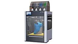 3D 3D printer Bambu Lab H2D