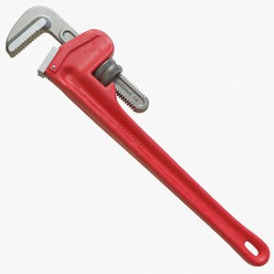 Adjustable wrench 01 f