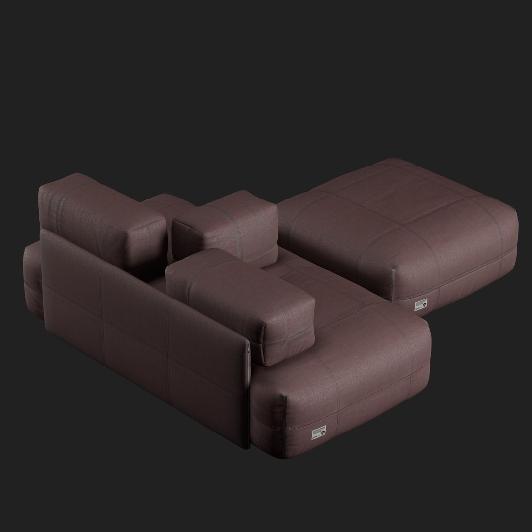 Moroso Diesel AeroZeppelin 200cm sofa and pouf 3D model https://p.turbosquid.com/ts-thumb/g2/yJThC9/5c/011_preview/jpg/1637425065/1920x1080/fit_q87/75d40d34b60292ca93ea0c6f60edd630e252991d/011_preview.jpg