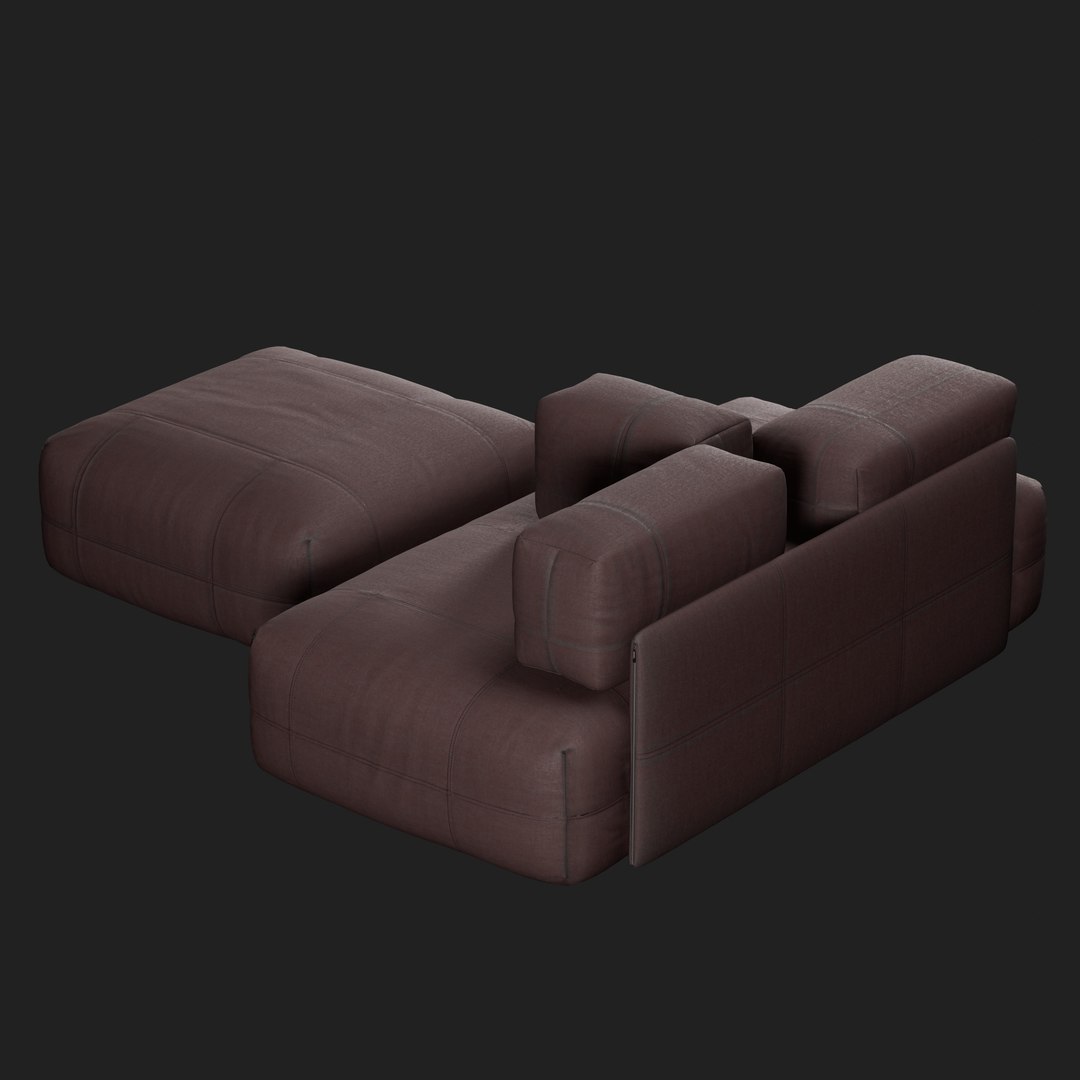 Moroso Diesel AeroZeppelin 200cm sofa and pouf 3D model https://p.turbosquid.com/ts-thumb/g2/yJThC9/7p/012_preview/jpg/1637425064/1920x1080/fit_q87/ccb94945e2e962e46fb9a10c30bb03d321dab13e/012_preview.jpg