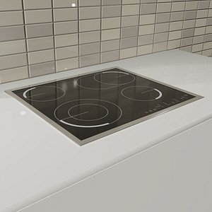 Induction hob