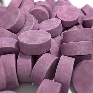 Pastille Pill Tablet Candy Bonbon