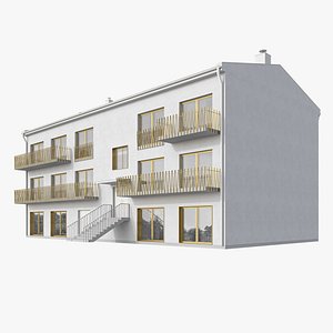 Residential Building 2