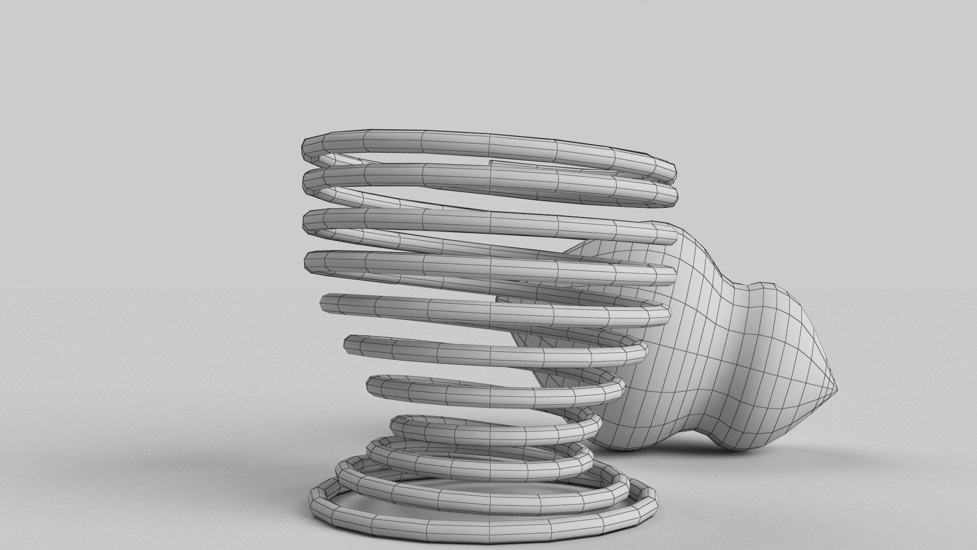 3D Model Makeup Sponge - TurboSquid 1657846