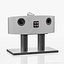 Bowers & Wilkins HTM2 D3 Satin White on FS HTM D3 Silver