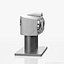 Bowers & Wilkins HTM2 D3 Satin White on FS HTM D3 Silver