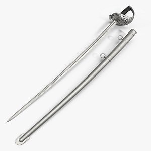 British Officers Sword