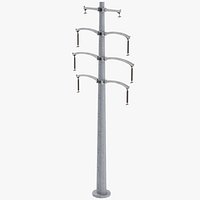Utility Pole