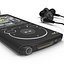 MP3 Player Sony NWZS764BLK Black Set