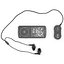 MP3 Player Sony NWZS764BLK Black Set