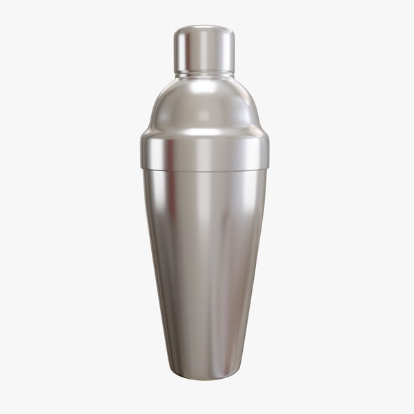 3D model Cocktail Shaker