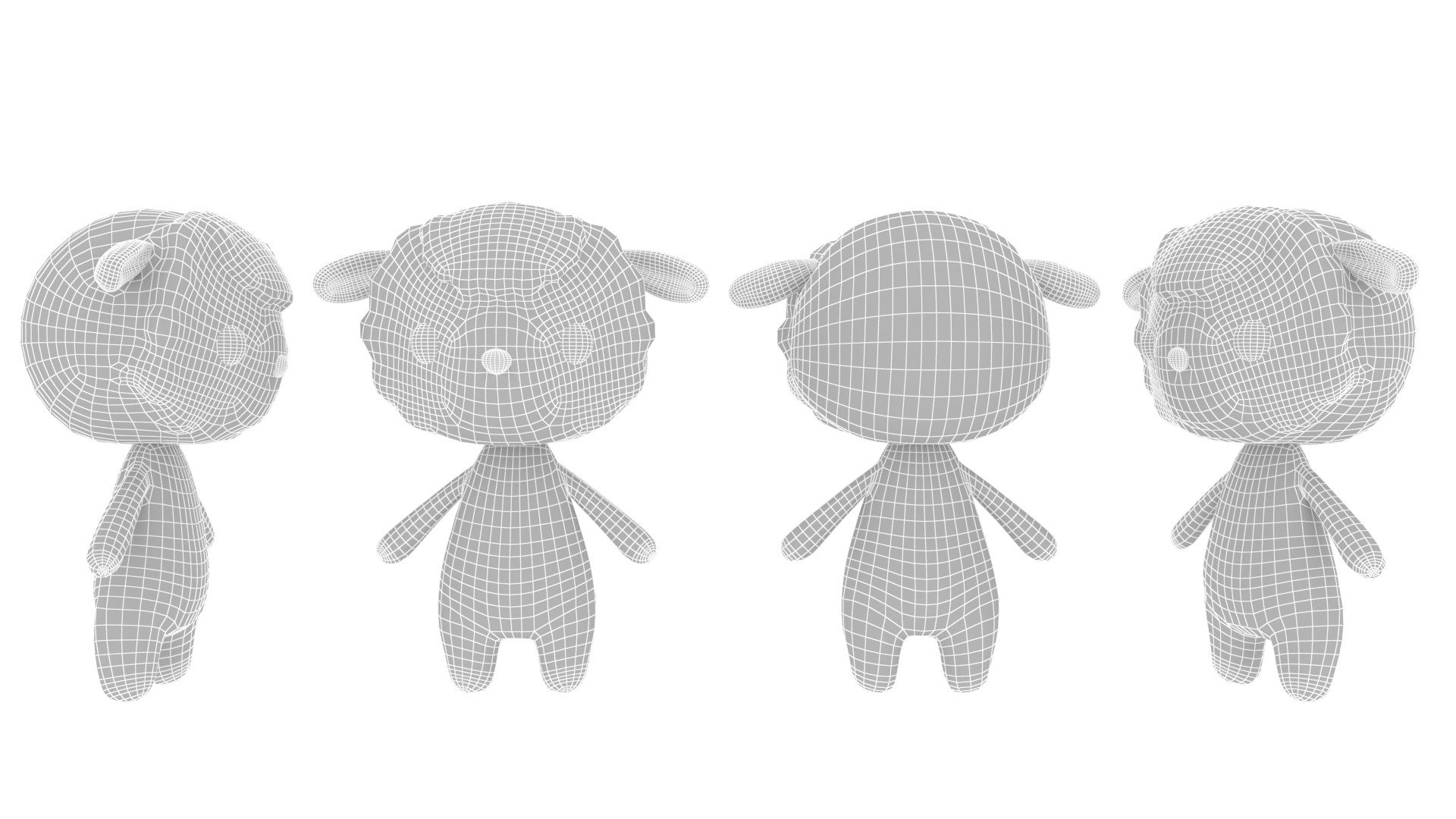 3D Character Animal Cartoon v002 Collection https://p.turbosquid.com/ts-thumb/g3/AFHPKl/eq/wire_01/png/1690351552/1920x1080/fit_q87/fb5a81ecfe40dd78d422abdd6f0ee2ca8737ef6f/wire_01.jpg