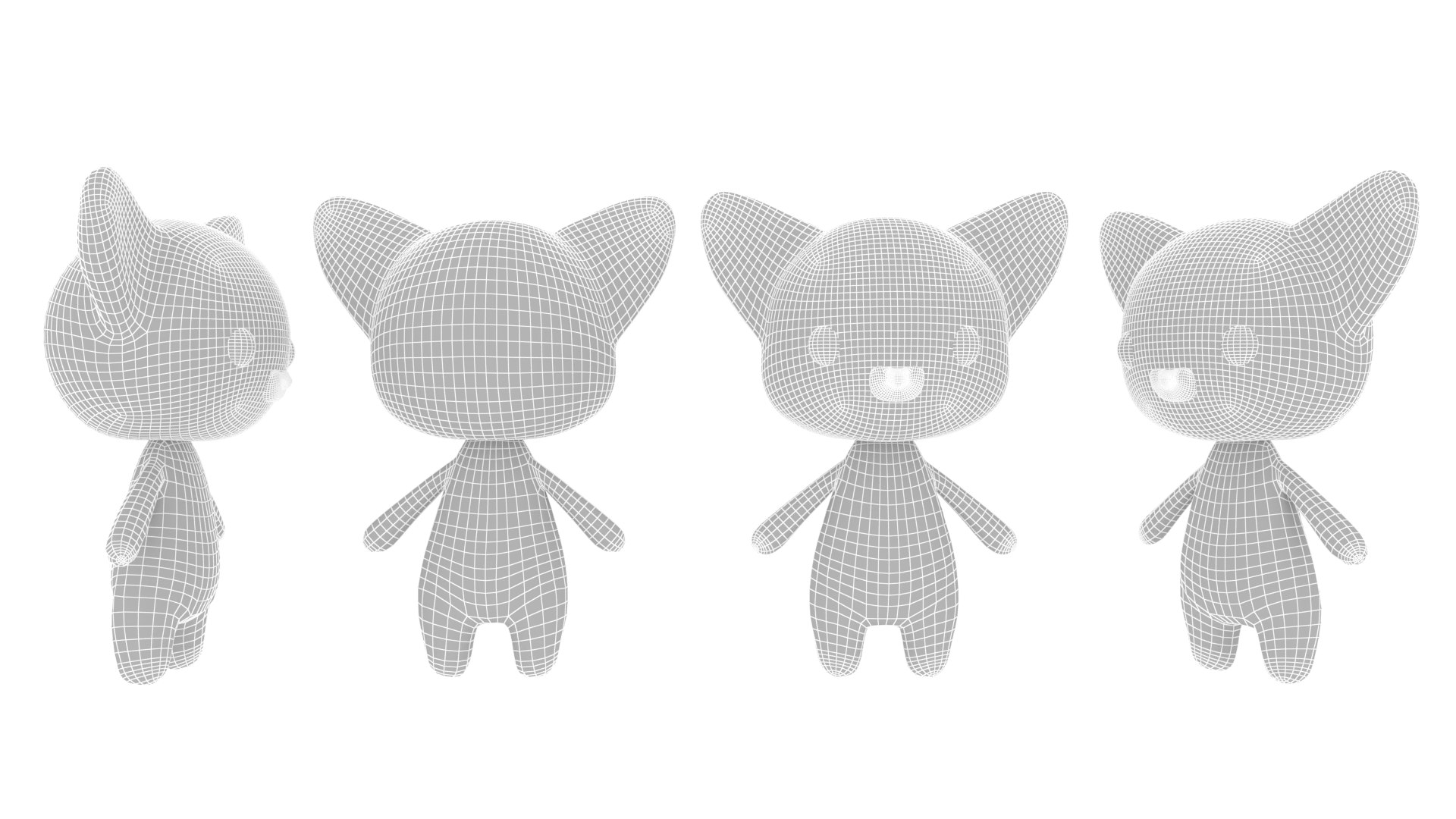3D Character Animal Cartoon v002 Collection https://p.turbosquid.com/ts-thumb/g3/AFHPKl/ov/wire_01/png/1690350344/1920x1080/fit_q87/8b89309bce5c5166437f56ddd81fad2700845f34/wire_01.jpg