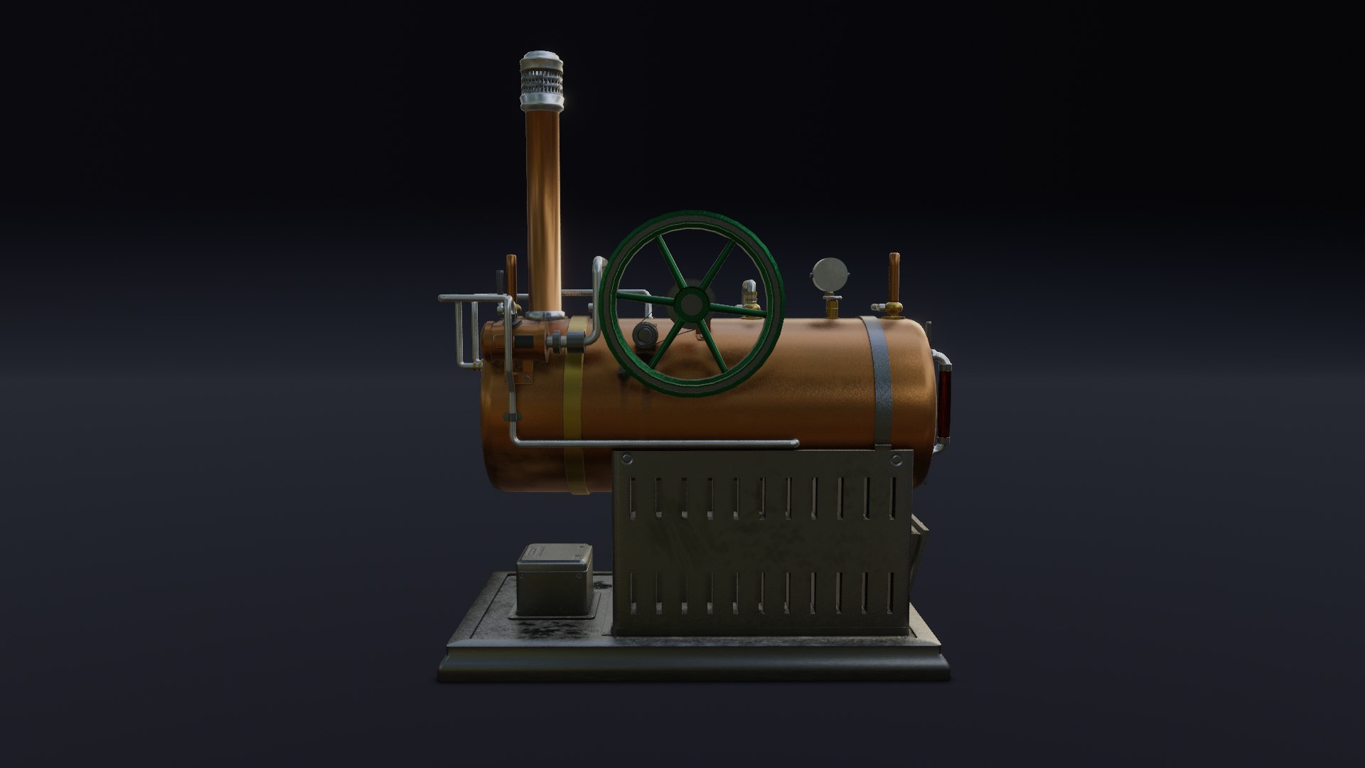 Steampunk Machine 3D https://p.turbosquid.com/ts-thumb/g3/AmsrYR/Nu/steammach2/png/1673972680/1920x1080/fit_q87/67012fbeaf909b3d814eabefca9f67c3f4a6849f/steammach2.jpg