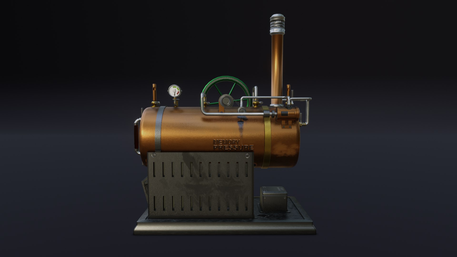 Steampunk Machine 3D https://p.turbosquid.com/ts-thumb/g3/AmsrYR/t0/steammach1/png/1673972672/1920x1080/fit_q87/723db3dfad4d40326e9d532e7e30d5a979dbecd9/steammach1.jpg