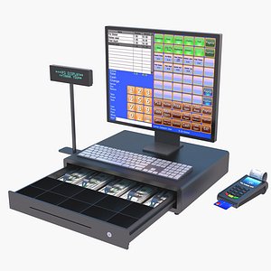 Cash Register