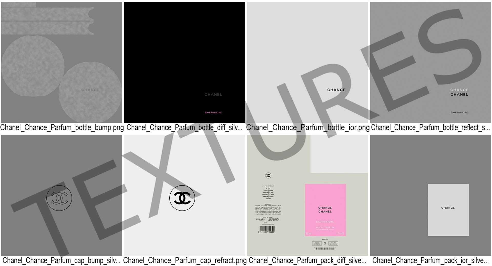 3D parfum chanel chance eau https://p.turbosquid.com/ts-thumb/g3/D9YgAY/S95Pf0aT/parfumchanelchanceeaufraichewithboxc4dmodel012/jpg/1521109850/1920x1080/fit_q87/88a60efcec3d7aa22d64730b352b9aba4f3a8d3b/parfumchanelchanceeaufraichewithboxc4dmodel012.jpg