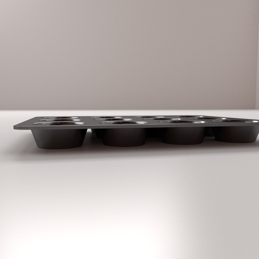 3d muffin pan model https://p.turbosquid.com/ts-thumb/g3/DkTV1G/s3IXSrrB/pic3/jpg/1432125640/1920x1080/fit_q87/4659d5e1dacae0d13d9900a3b3842532a582958a/pic3.jpg