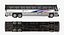 intercity bus mci d4500 3D model