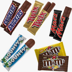 Chocolate Collection 03