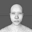 25 Year Old Asian Man Realistic Human Body - Basic Rig