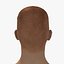 25 Year Old Asian Man Realistic Human Body - Basic Rig