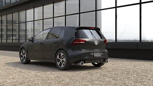 VW Golf GTI