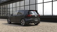 VW Golf GTI