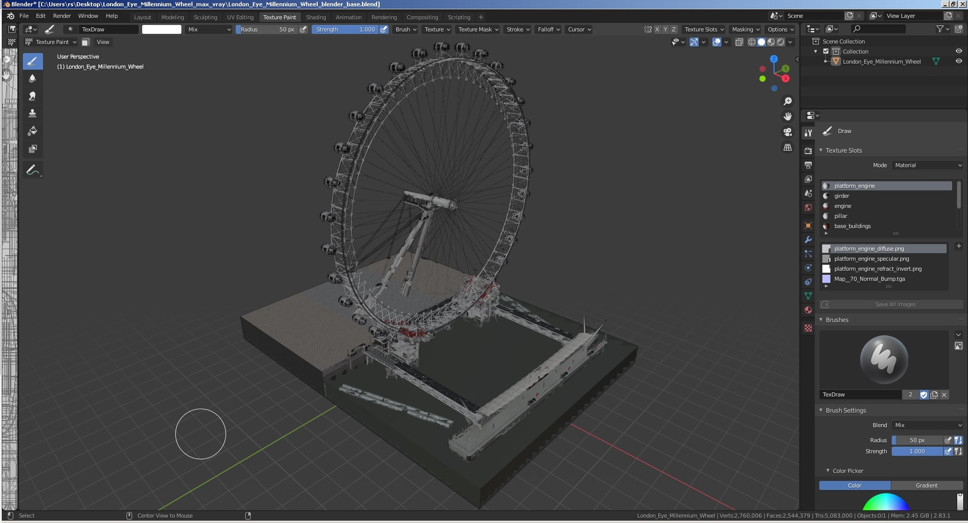 3D london eye millennium wheel https://p.turbosquid.com/ts-thumb/g3/K19jOU/PetnrVsS/londoneyemillenniumwheelmb3dmodel089/jpg/1599708860/1920x1080/fit_q87/333bbfedbef3b15c2f30c37d43a2ab4f9cd33b41/londoneyemillenniumwheelmb3dmodel089.jpg