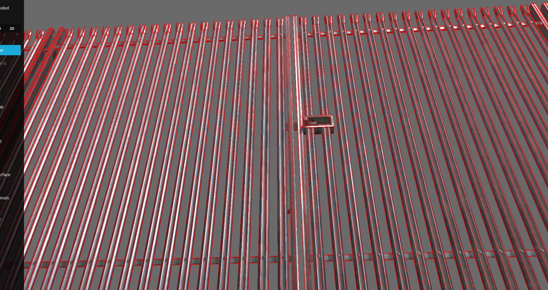 fencing gate metallic model https://p.turbosquid.com/ts-thumb/g3/Me6oCn/bfz9DO8R/fence11/png/1594917242/1920x1080/fit_q87/6e8ecaaa635ae9061398f325484e27ac9d453cb4/fence11.jpg