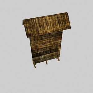 3d board old