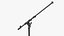 KM26145 Microphone stand
