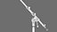 KM26145 Microphone stand