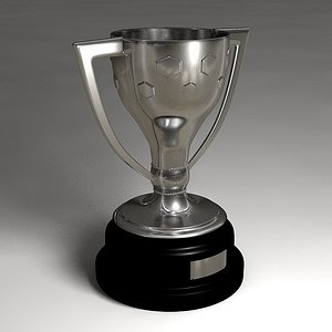 3d model league cup