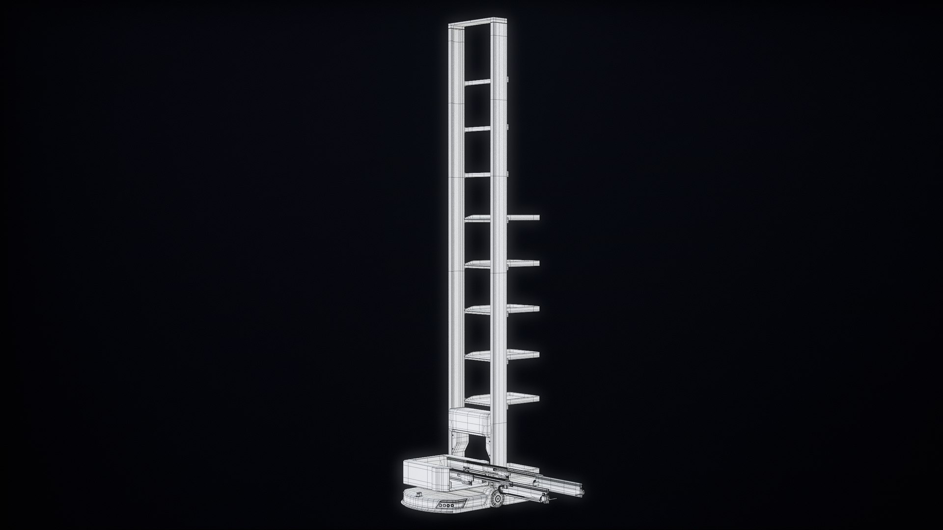 Warehouse Robot Geek Plus RS5-D PBR 3D model https://p.turbosquid.com/ts-thumb/g3/Rs0MLt/5q/rendwire_00029/png/1706119670/1920x1080/fit_q87/894f2c83140a86ec8e4db1294a6787e900f08783/rendwire_00029.jpg